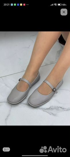 Лоферы размер 37