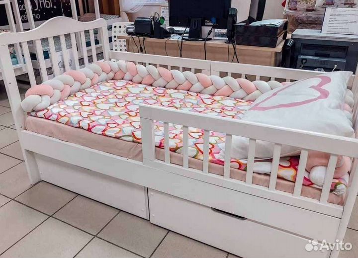 Детская кровать