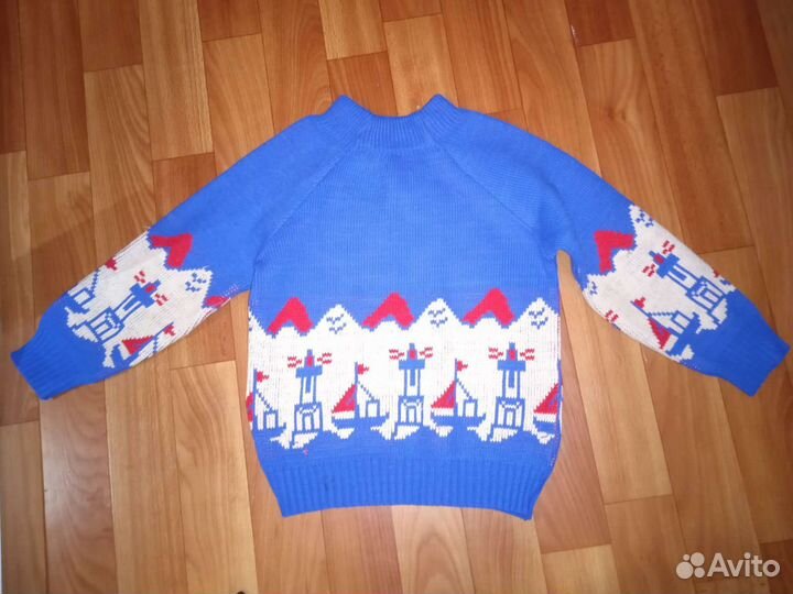 Детские вещи СССР 86-92 рост