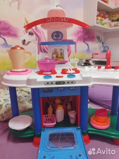 Детская кухня бу