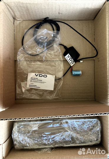 Тахограф VDO dtco 3283
