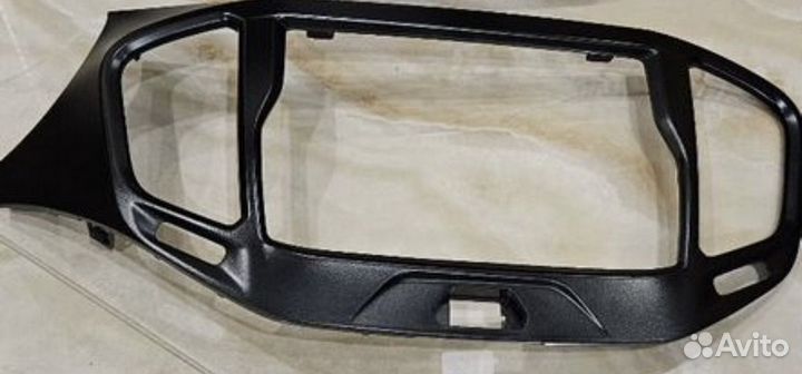 Штатный магнитофон vesta