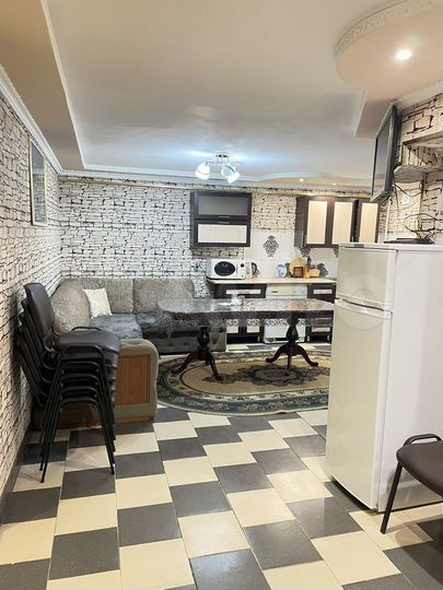 2-к. квартира, 55,4 м², 1/5 эт.