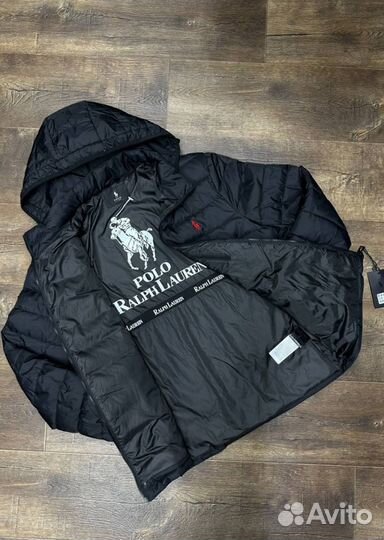 Легкие куртки Polo долговечные