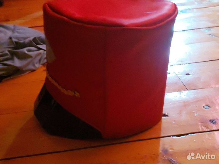 Шляпа для парада