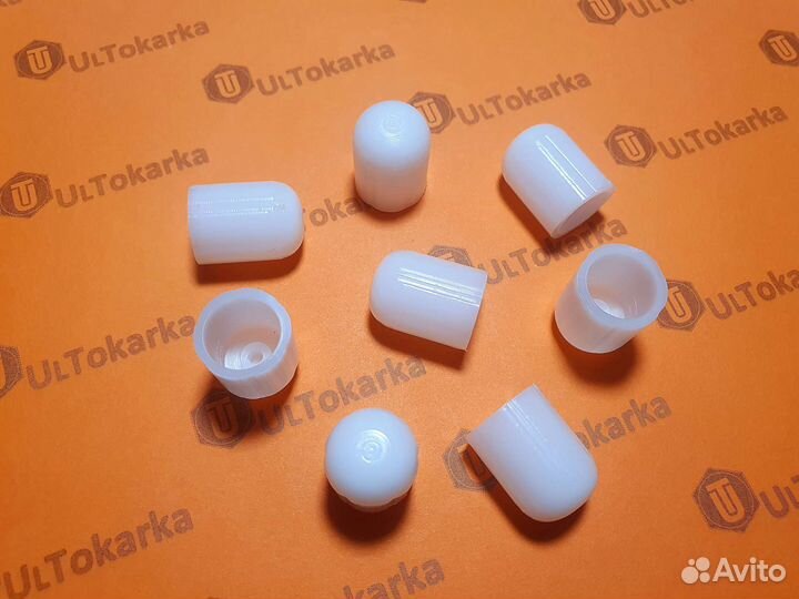 Втулки (Колпачки) для ограничителей двери Opel