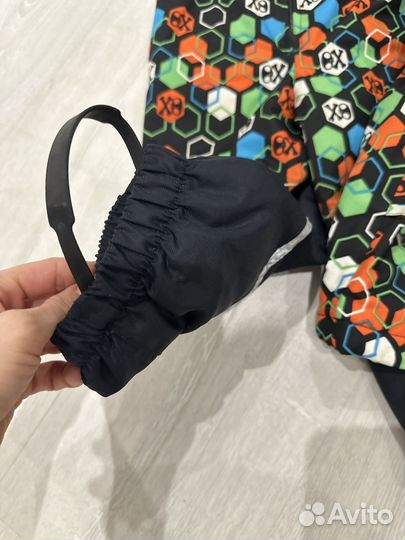 Демисезонный костюм 92