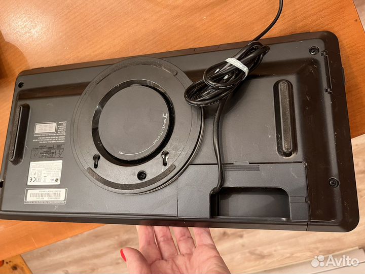 Cd проигрыватель