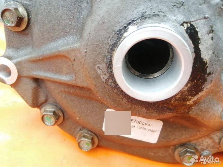 Редуктор переднего моста BMW X6 E71 (2008-2014)