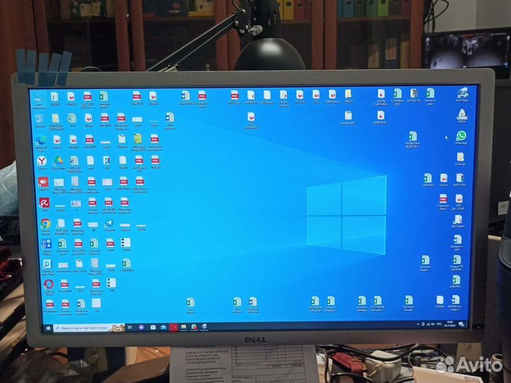 Монитор dell U2713HM
