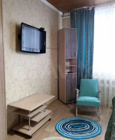 Комната 26 м² в 4-к., 2/2 эт.