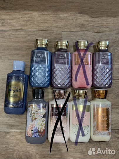 Bath and body works оригинал