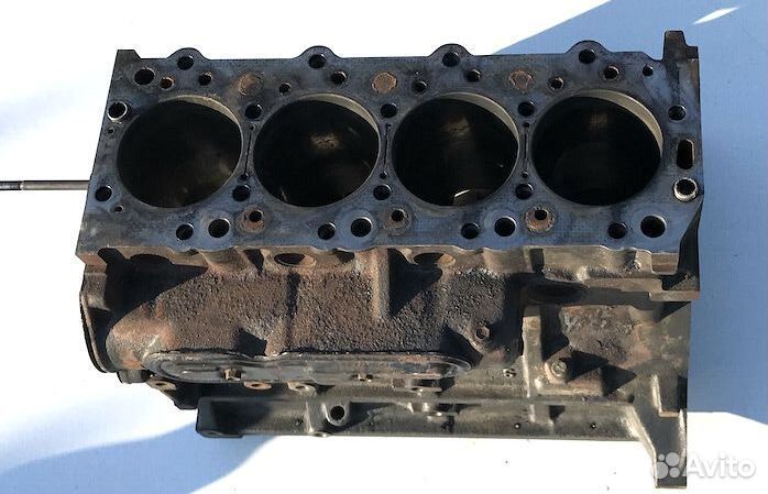 Блок цилиндров Hyundai H-1