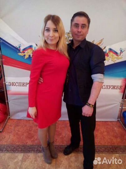 Ведущая торжества