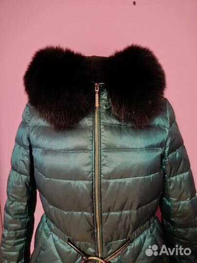 Пуховик женский Acasta