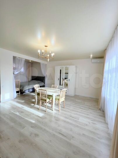 Квартира-студия, 50 м², 3/4 эт.