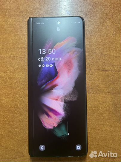 Samsung Galaxy Z Fold3 5G, 12/512 ГБ