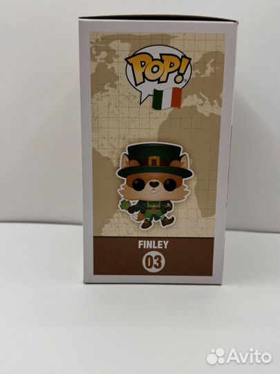 Funko pop around the world