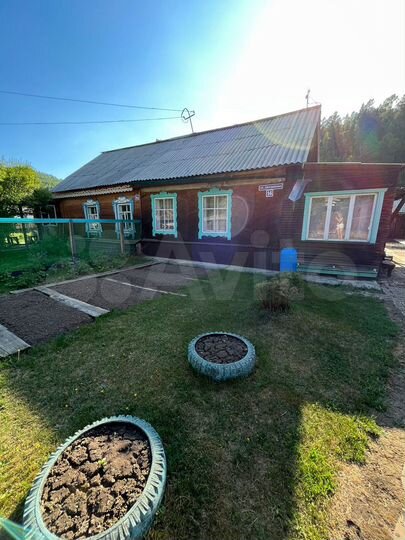 Дом 50 м² на участке 17 сот.