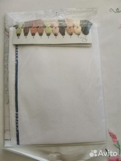 Вышивка крестом набор