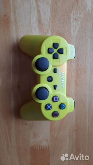Геймпад для ps3 sony dualshock 3
