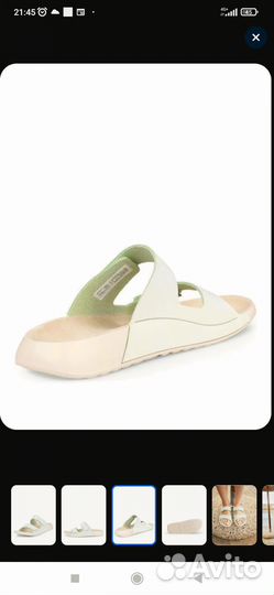 Ecco новые 38 размер