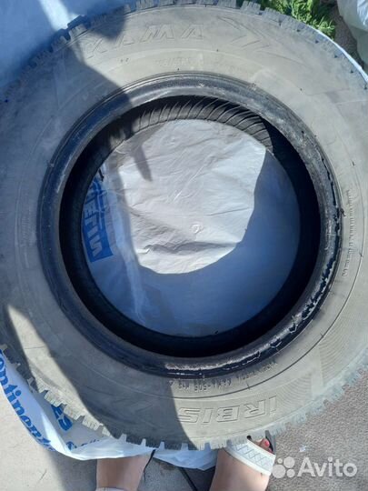 КАМА 505 Irbis 19.5/65 R15