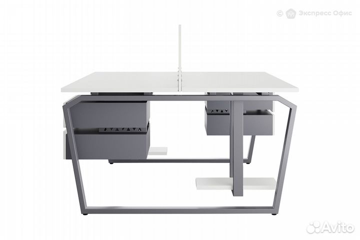 Стол-бенч Kobor TB/2-80/140