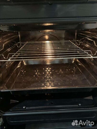 Газовая плита ханса бу