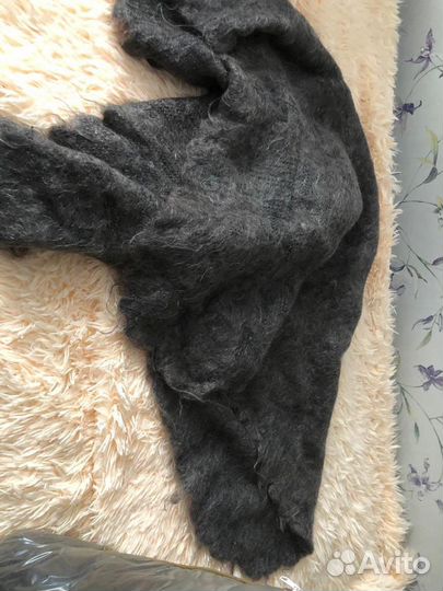 Пуховый платок новый