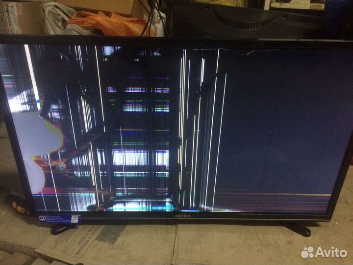 Разборка телевизора samsung LE32C450E1W