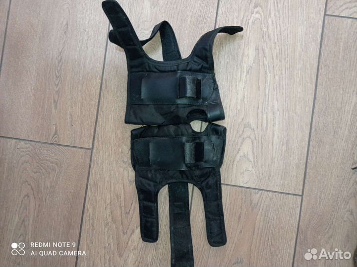 Ролики и защита