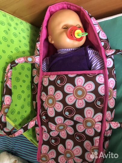 Кукла - пупс