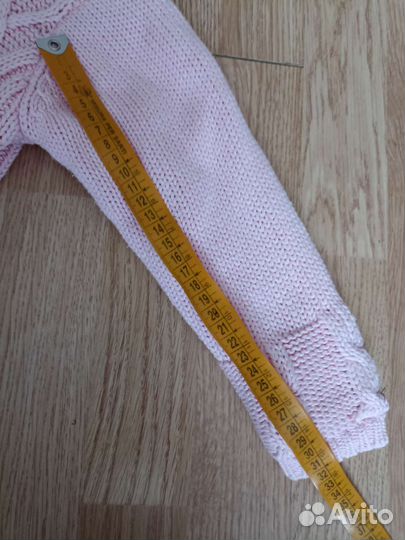 Кардиган для девочки 110