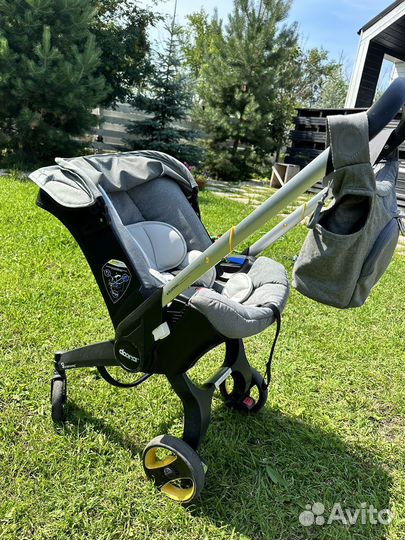 Коляска автокресло doona