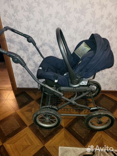 Коляска 3 в 1