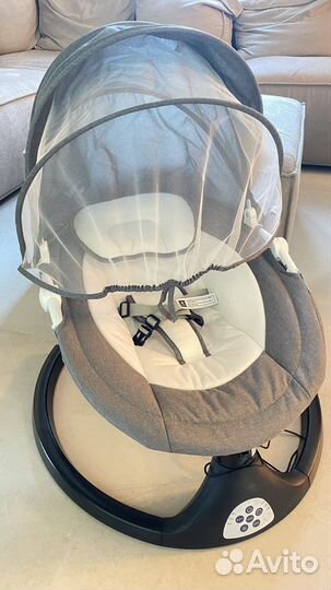 Автокачели