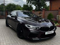 BMW M8 серия Gran Coupe 4.4 AT, 2021, 29 000 км, с пробегом, цена 18 000 000 руб.