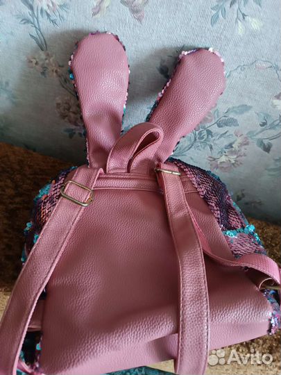 Рюкзак для девочки