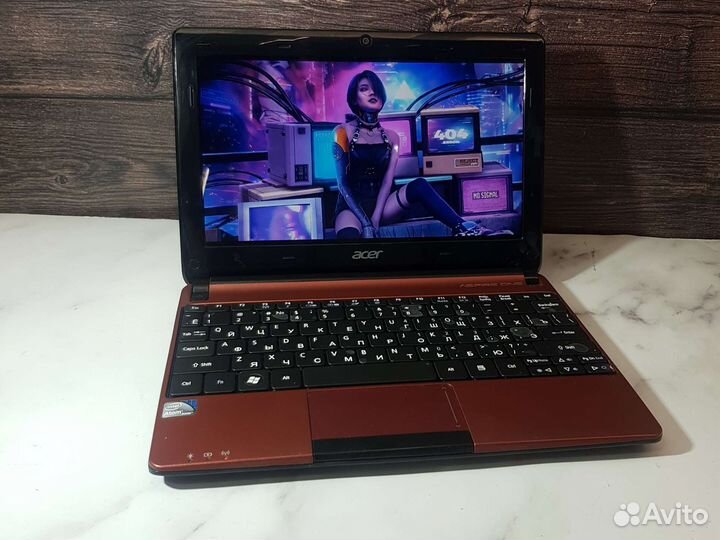 Тонкий Лёгкий Acer для Учебы и Универа