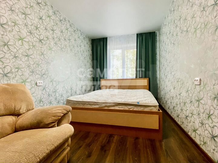 2-к. квартира, 44,9 м², 3/5 эт.