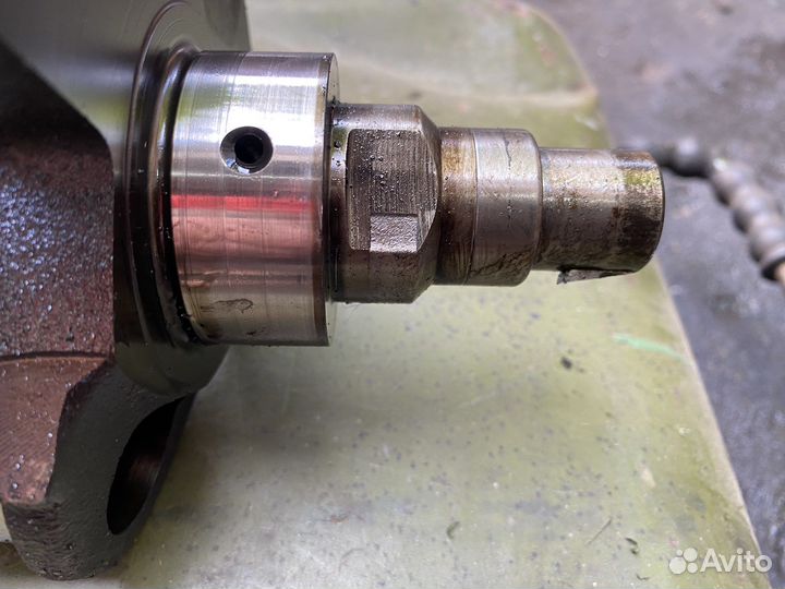 Коленвал на оку