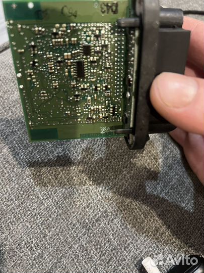 Эбу webasto volvo или freelander 2