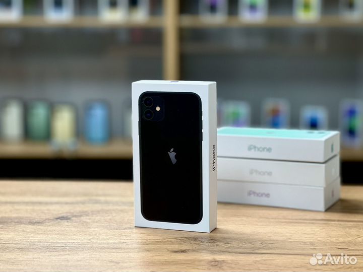 iPhone 11, 128 ГБ