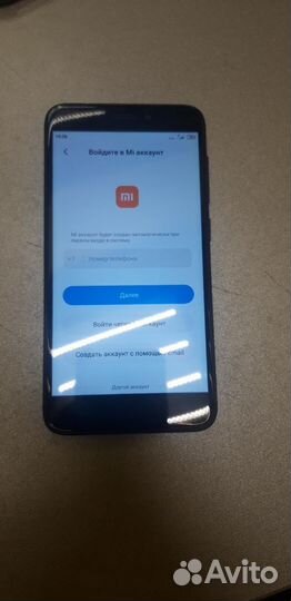 Xiaomi redmi 4X 32GB