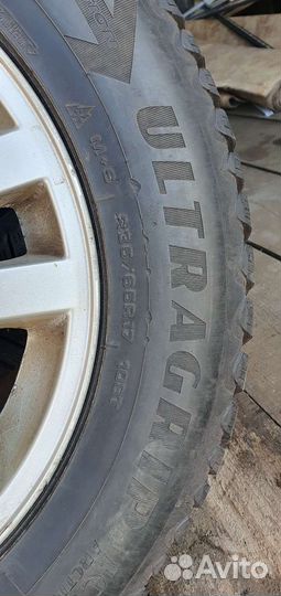 Диски литые r 17