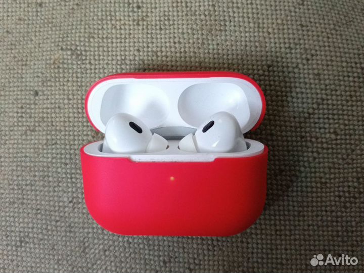 Беспроводные наушники apple airpods pro 2