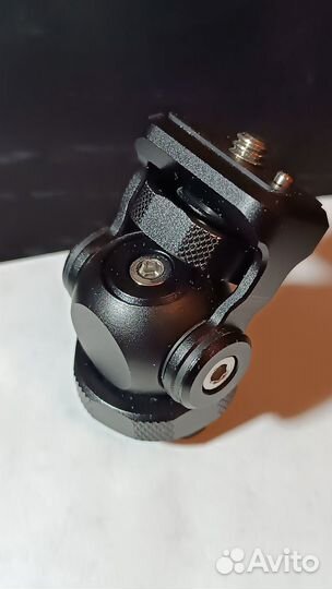 Крепление Ulanzi UURig R015 Cold Shoe Monitor Moun