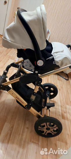 Коляска 3 в 1