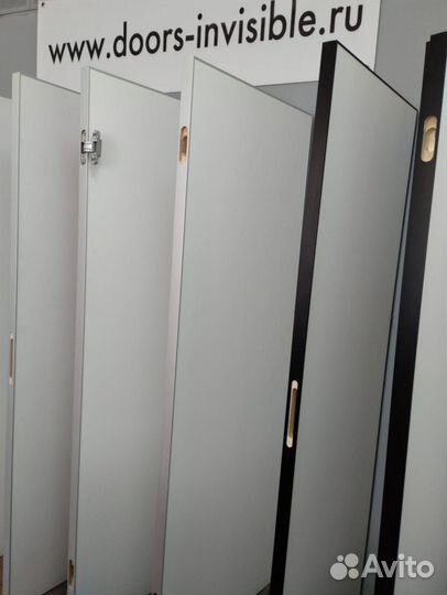 Скрытые двери invisible